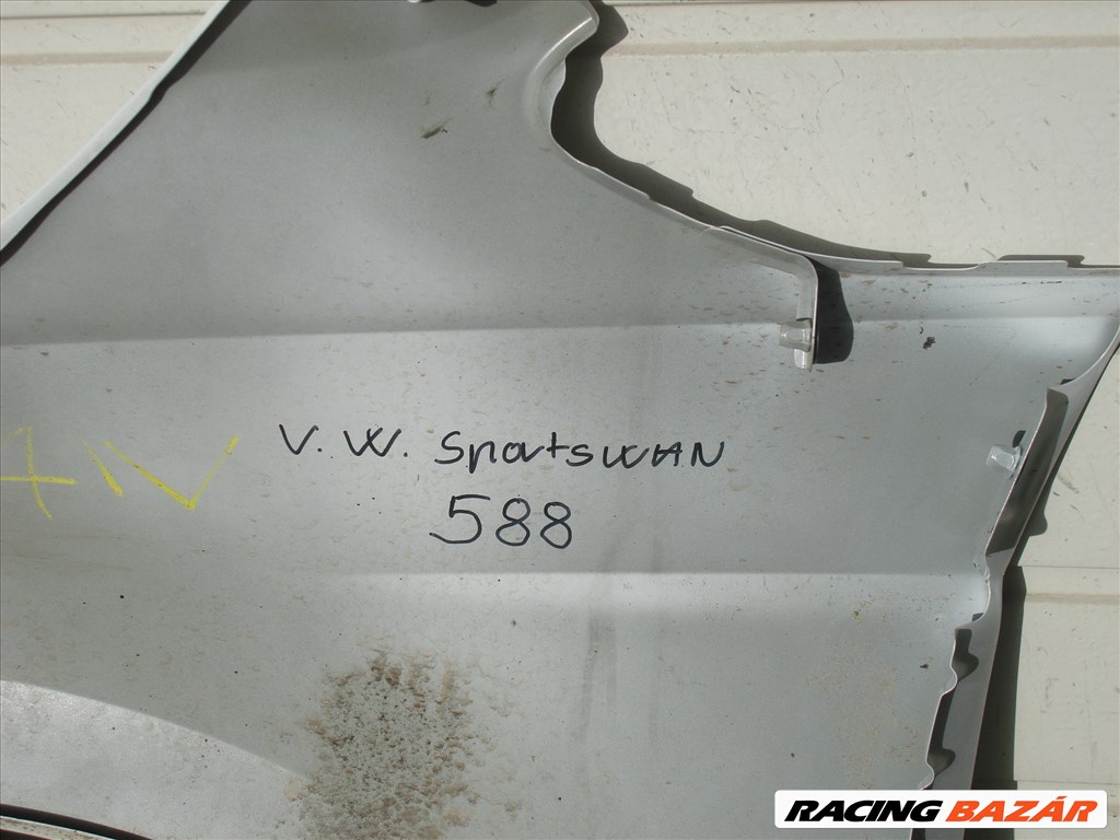VW Sportswan Jobb első Sárvédő 510821106 2014-től 5. kép