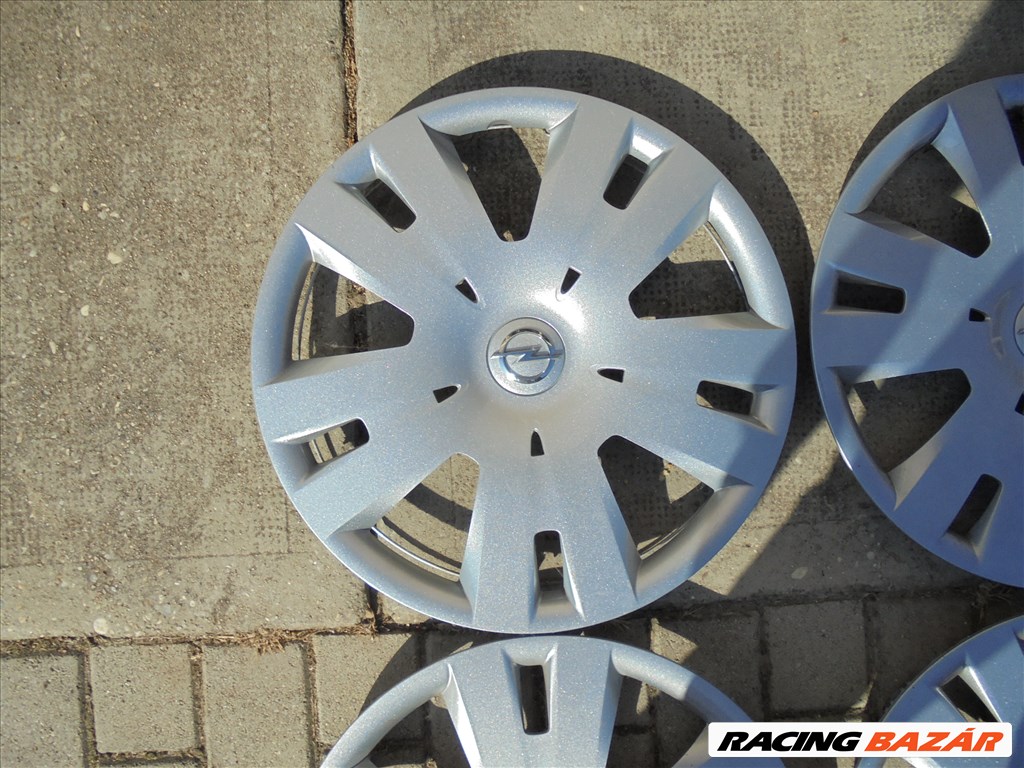 16-os 215/65-ös Hankook téli kerék szenzorral +dísztárcsával eladó 13. kép