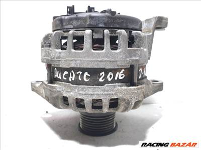 Fiat Ducato III, Iveco Daily (5th gen) generátor  504385133