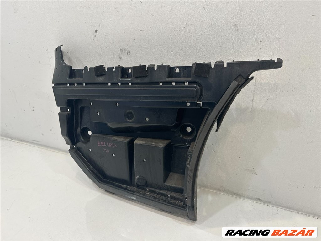 BMW E92 E93 jobb hátsó oldal lökhárító tartó 7128246 2. kép