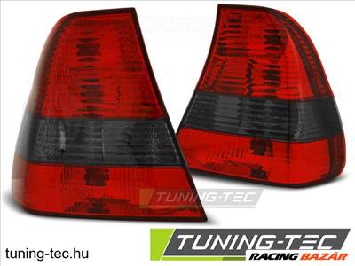 BMW E46 06.01-12.04 COMPACT RED SMOKE Tuning-Tec H