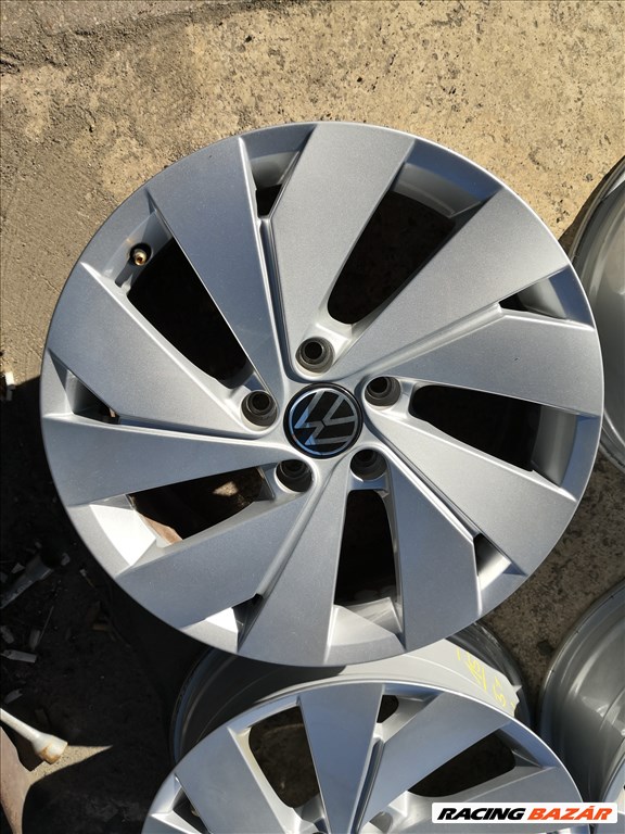 5x112 17 Gyári Volkswagen alufelni 145000ft a 4db INGYENPOSTA/45/ 1. kép