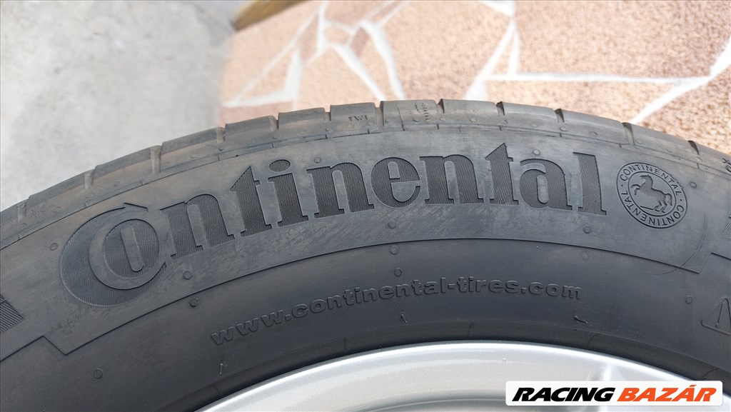 Gyári, 18" BMW  X5 F15 alufelni Nyári gumikkal 5x120  12. kép