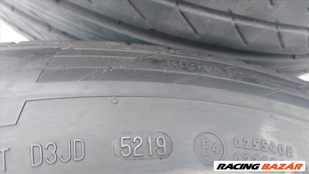 Gyári, 18" BMW  X5 F15 alufelni Nyári gumikkal 5x120  13. kép