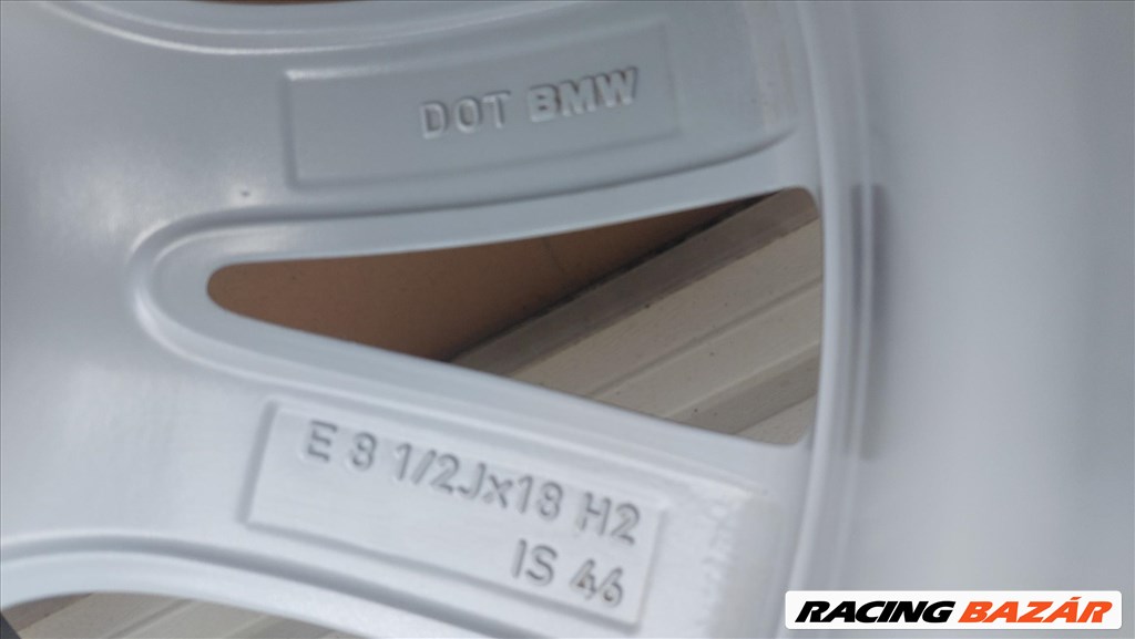 Gyári, 18" BMW  X5 F15 alufelni Nyári gumikkal 5x120  20. kép