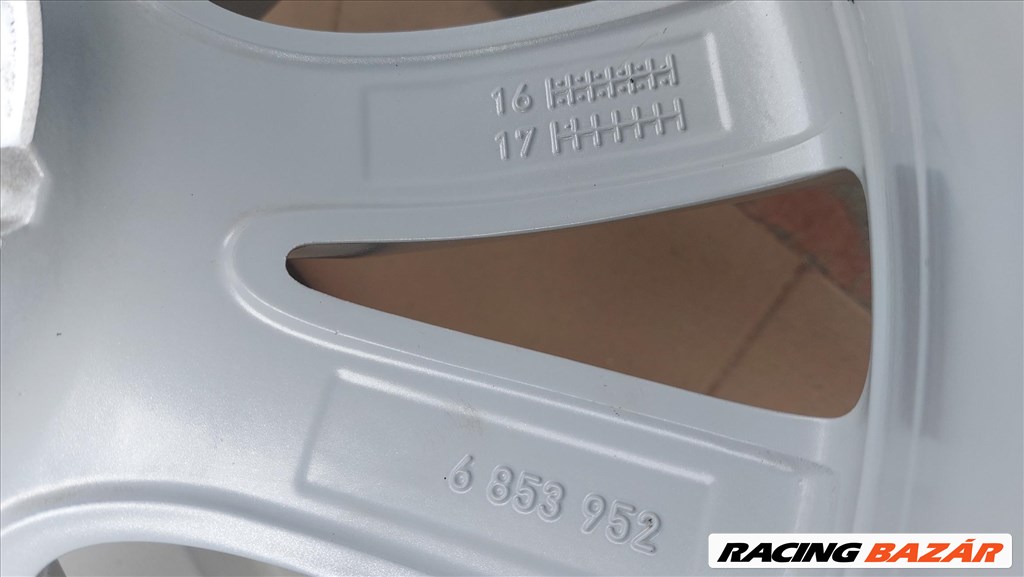 Gyári, 18" BMW  X5 F15 alufelni Nyári gumikkal 5x120  21. kép