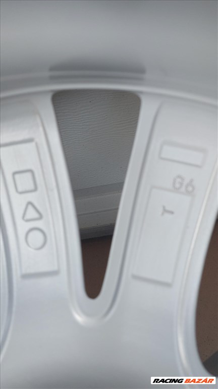 Gyári, 18" BMW  X5 F15 alufelni Nyári gumikkal 5x120  22. kép