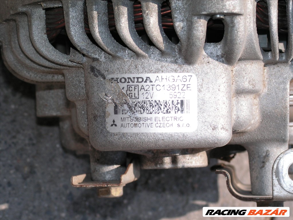 Honda Civic VIII 1.8i-VTEC Generátor 4. kép