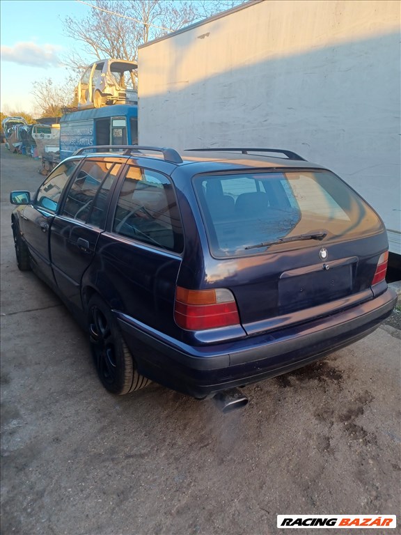 Eladó BMW 320i (1991 cm³, 150 PS) (E36) 4. kép