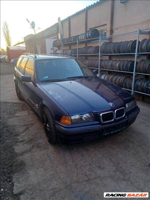 Eladó BMW 320i (1991 cm³, 150 PS) (E36)