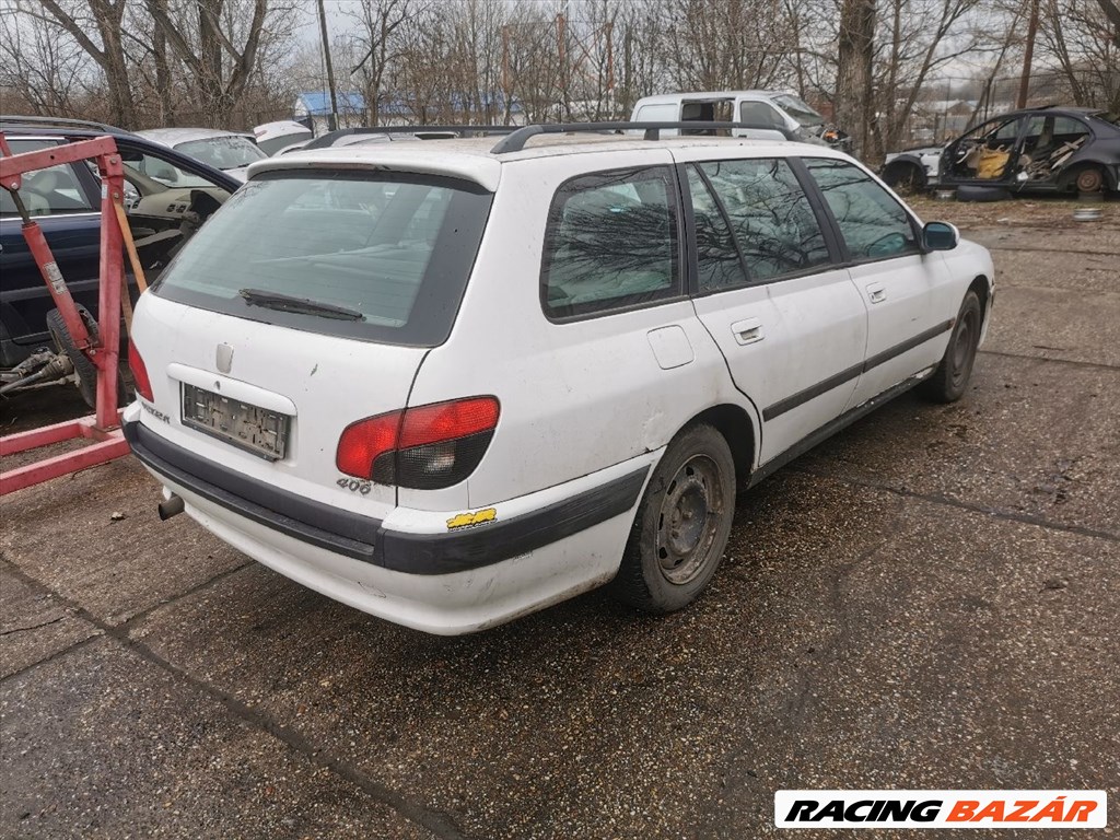 Peugeot 406 2.0 16V HÁTSÓ lámpa  3. kép