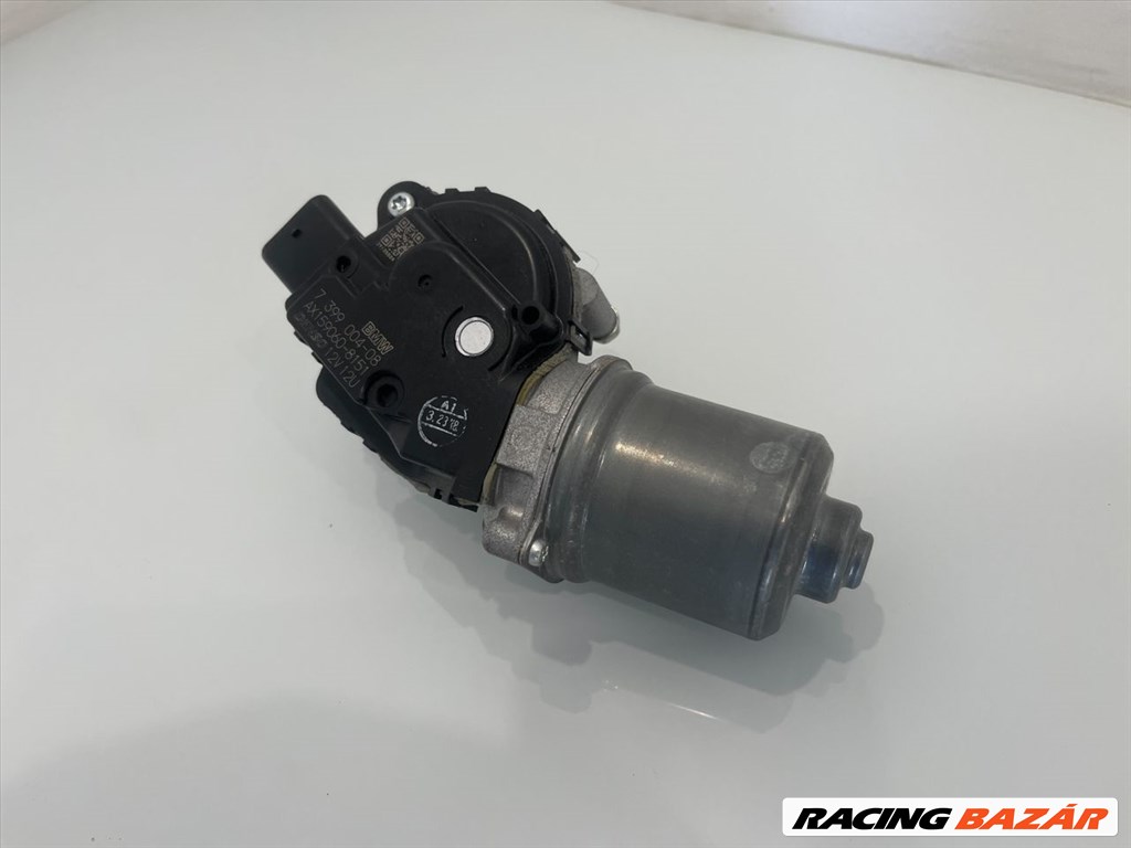 BMW X3 G01 első ablaktörlő motor 7399004 3. kép