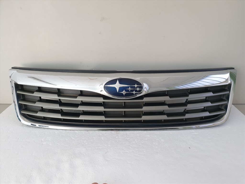 506671 Subaru Forester 2, 2010, Hűtőrács, Hűtőmaszk, Díszrács 1. kép