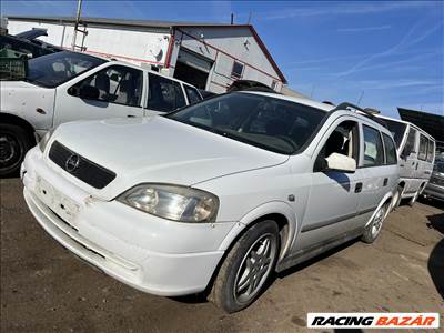 Opel Astra G 1.4 -Z14XE-  bontott alkatrészei