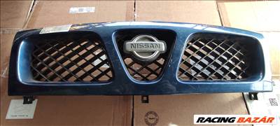 Nissan Terrano II hűtő díszrács 