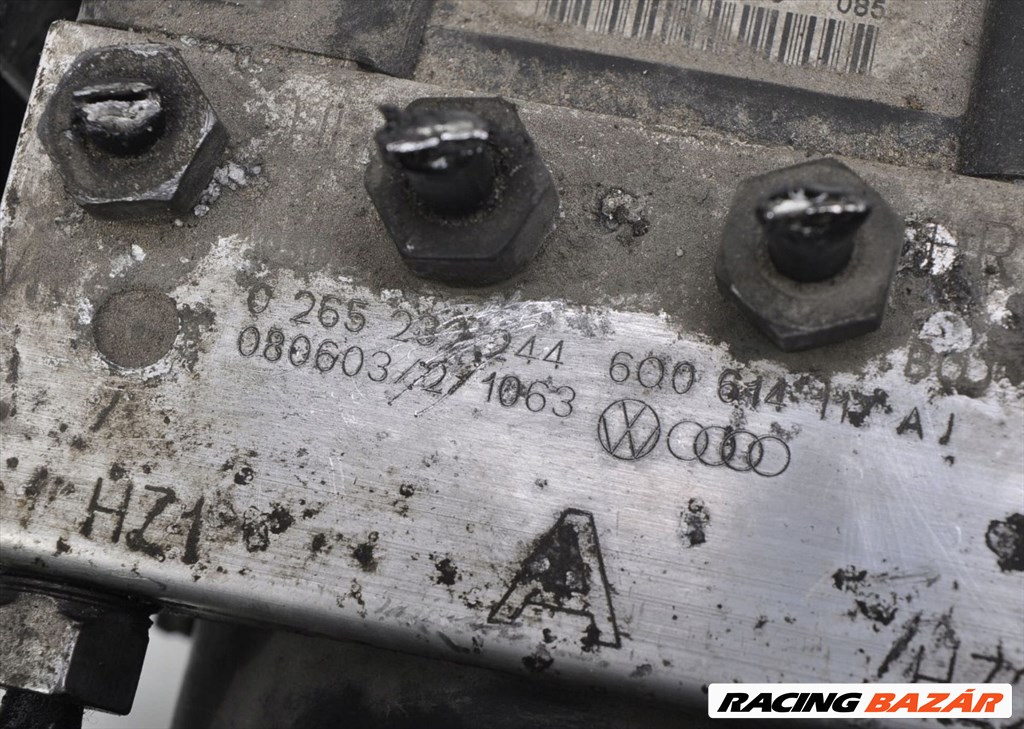 Seat Ibiza III ABS egység 6q0614117aj 0265232244 4. kép