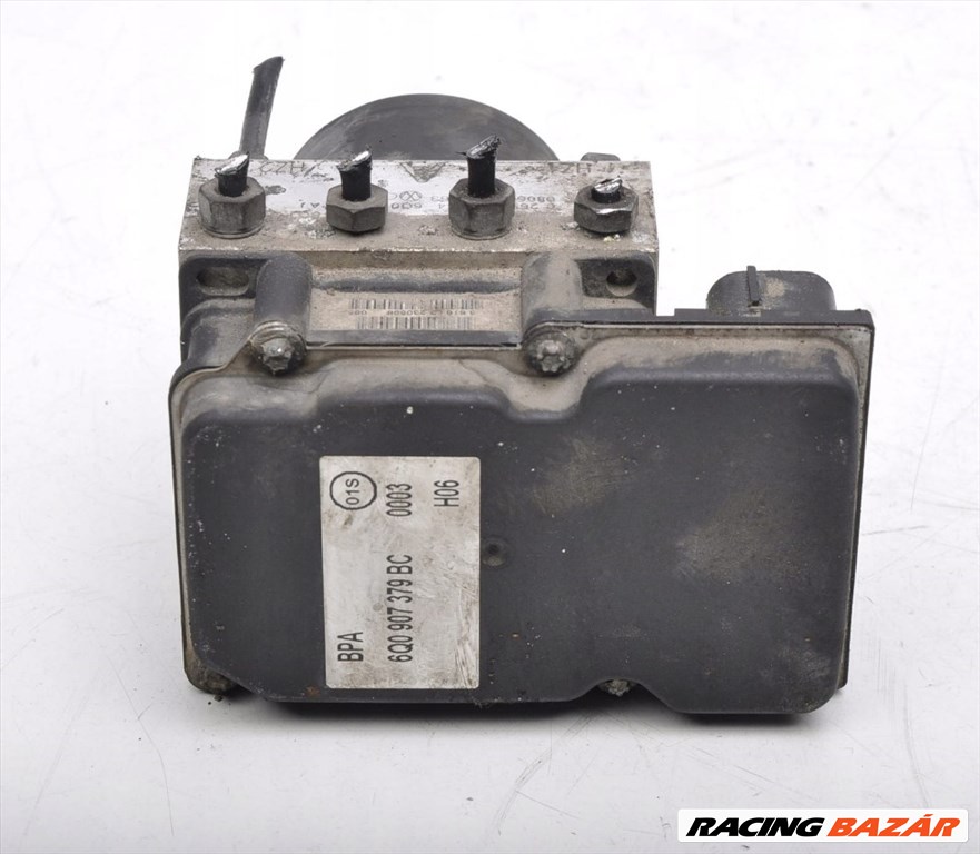 Seat Ibiza III ABS egység 6q0614117aj 0265232244 5. kép