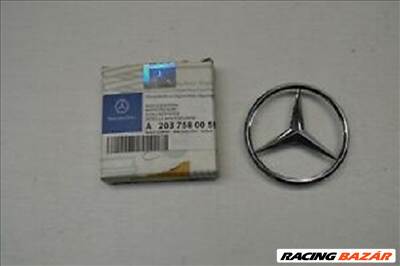 Mercedes C-osztály W203 embléma  2037580058