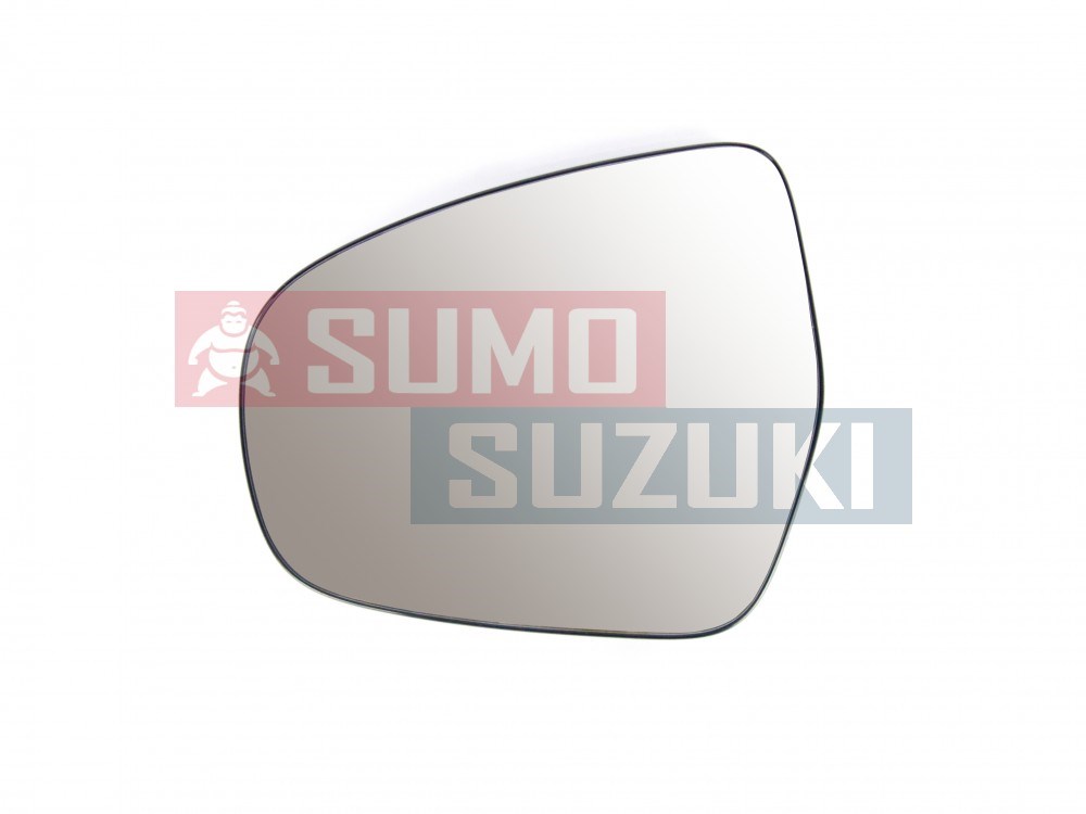 Suzuki Vitara, S-Cross Visszapillantó tükörlap Bal fűtött! 84740-61M20-U 1. kép