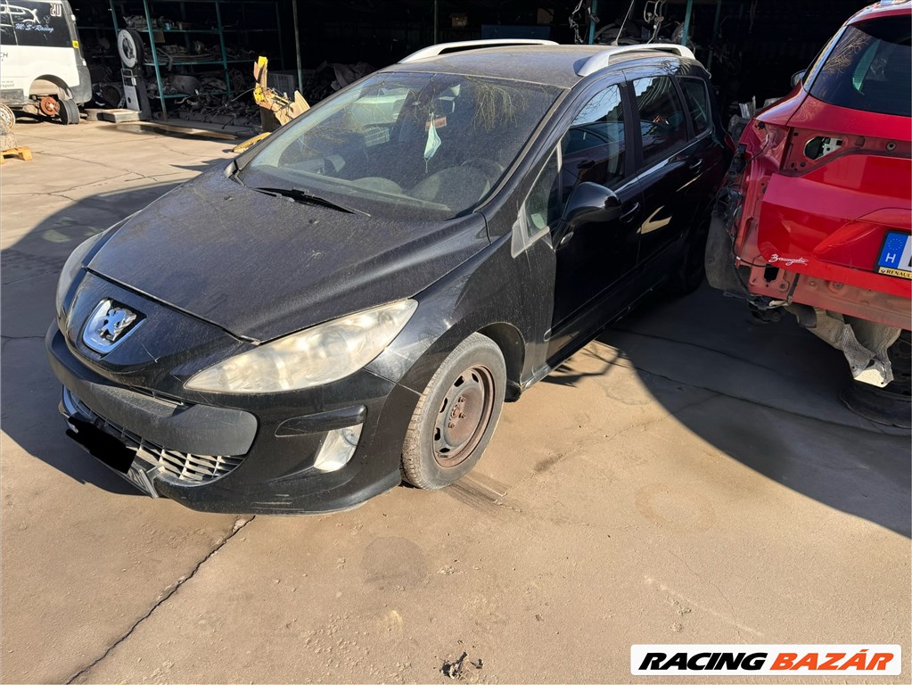 Peugeot 308 16 HDI SW / Bontott Alkatrészei 1. kép