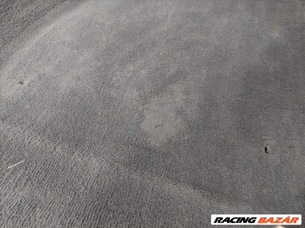 BMW E46 sedan touring fekete nagy szőnyeg kárpit nagyszőnyeg eladó (003558) 3. kép