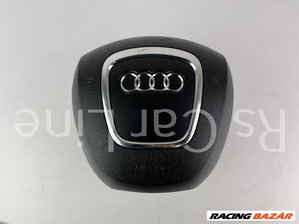 Audi A4 B8 Kormány légzsák fekete  8k0880201g 1. kép