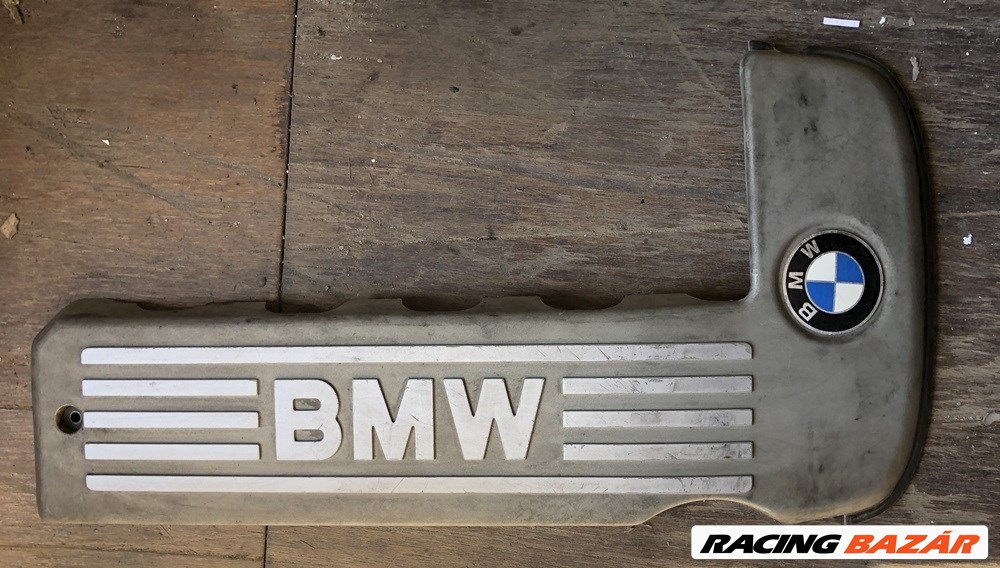 BMW E39-E38-E53 M57 Dízel motorburkolat 1. kép