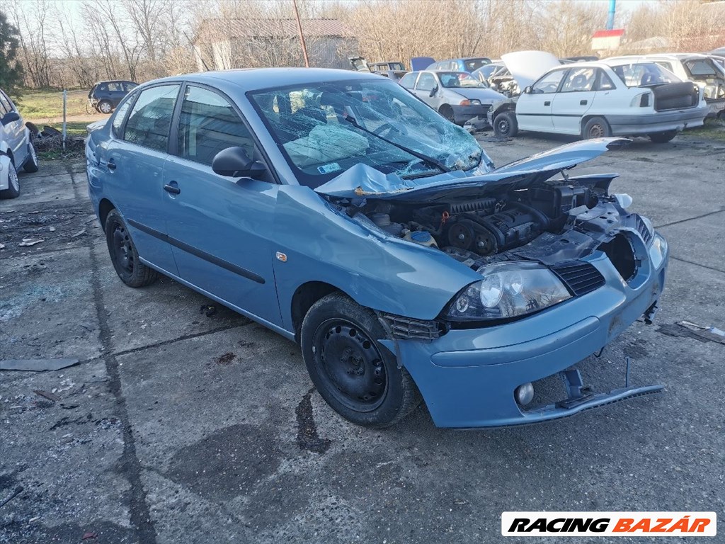 Seat Cordoba II 1.4 16V ECU  1. kép