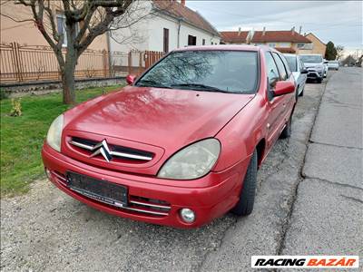 Citroën Xsara 1.4 bontott alkatrészei