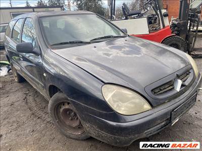 Citroën Xsara 1.6i bontott alkatrészei