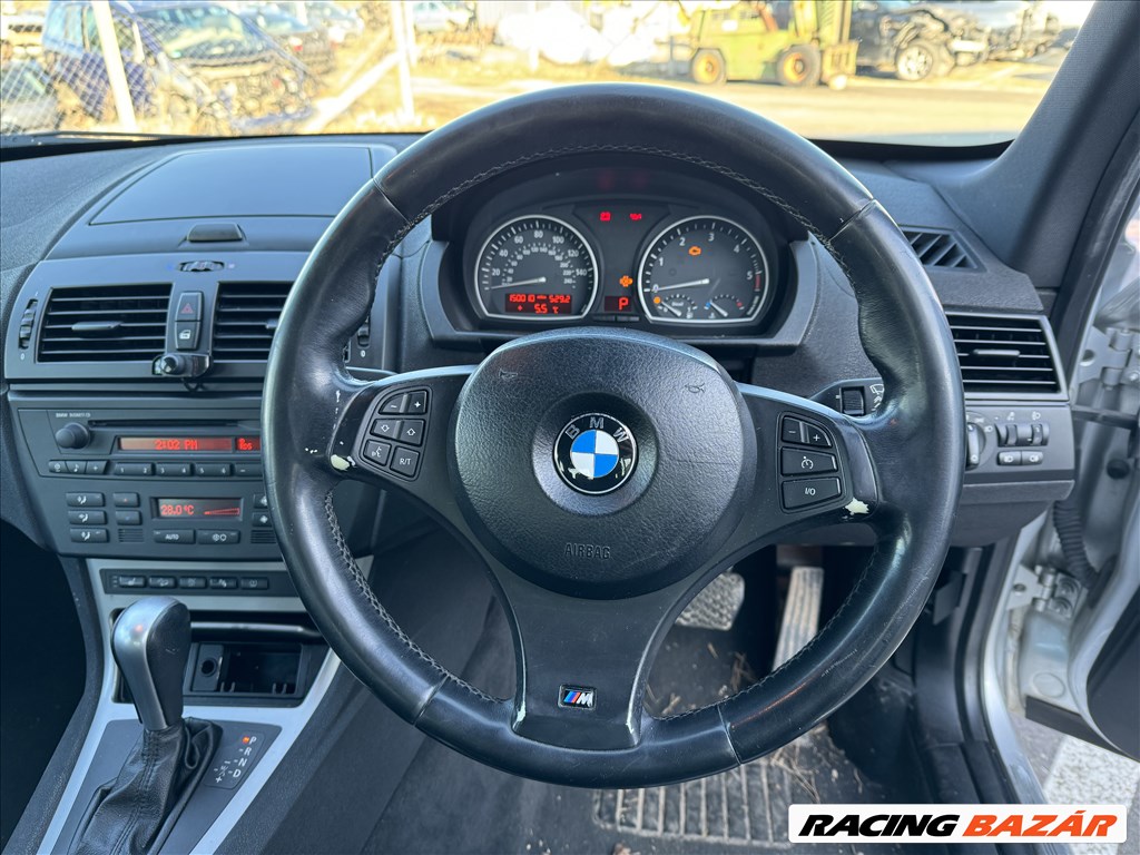 BMW X3 E83 30D 306D3 M sport bontott alkatrészek / bontás 5. kép