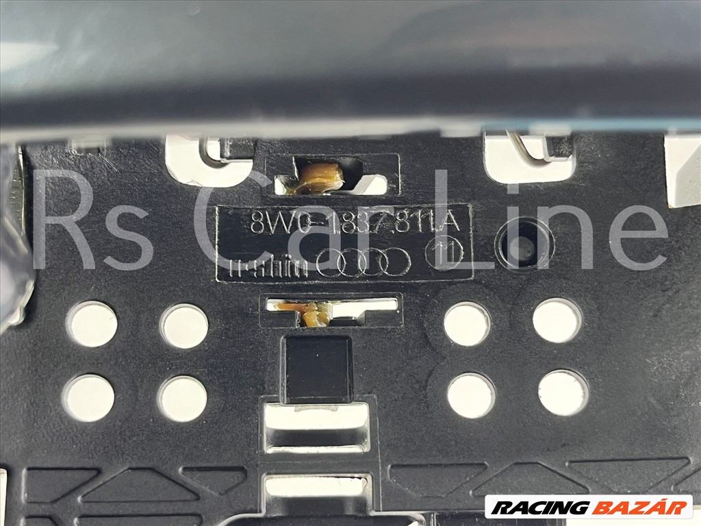 Audi A4 B9 Bal hátsó kilincs szerkezettel  8w0183811a 2. kép