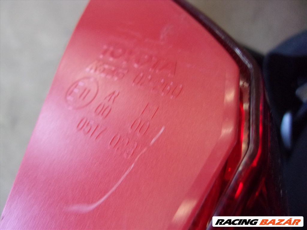 Toyota Auris bal hátsó lámpa 2013-2015  kotto02260 5. kép