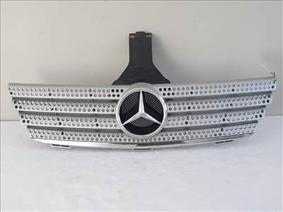 506705 Mercedes C Class Coupe, 2007, Hűtőrács, Díszrács, Hűtőmaszk,  A2038801283