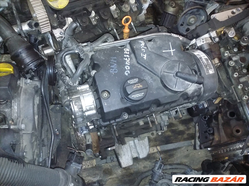 Volkswagen 1.4 Pdzdi motor (BNM) eladó  1. kép