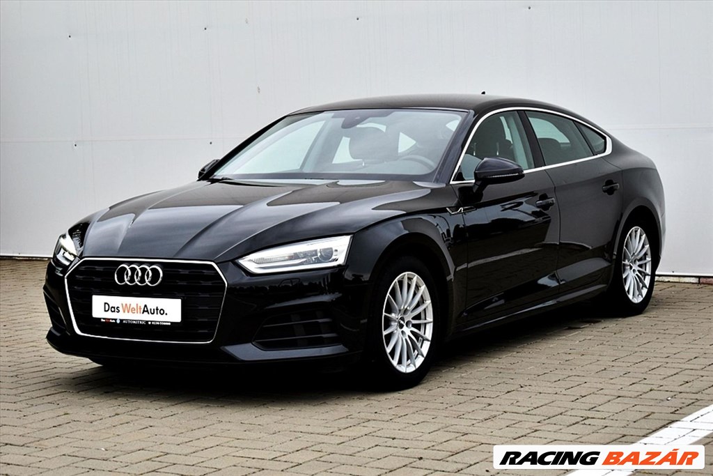 Gyári, Audi A5 8W 17" alufelni  5. kép