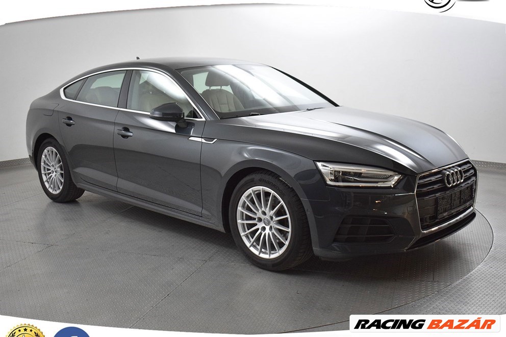 Gyári, Audi A5 8W 17" alufelni  6. kép