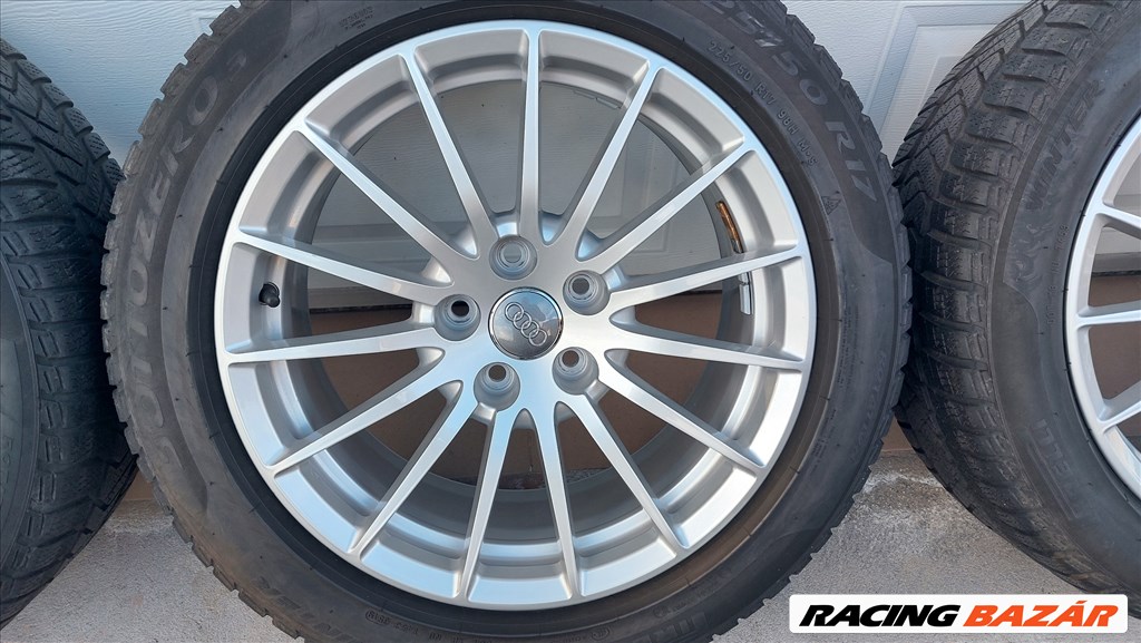 Gyári, Audi A5 8W 17" alufelni  3. kép