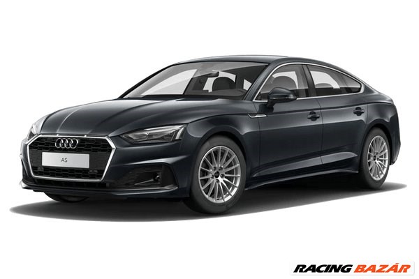 Gyári, Audi A5 8W 17" alufelni  23. kép