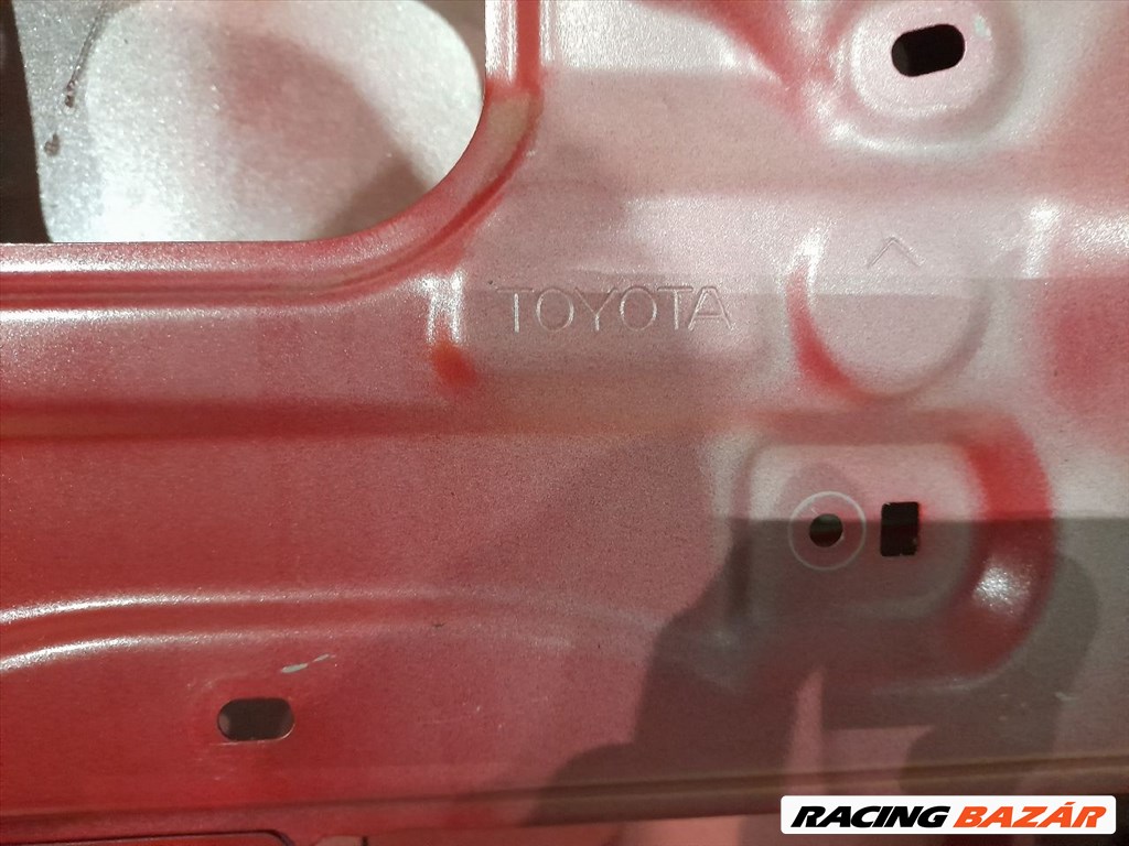 Toyota RAV4 (XA30) 2.0 VVT-I Bal első Ajtó (Üres lemez) 4. kép
