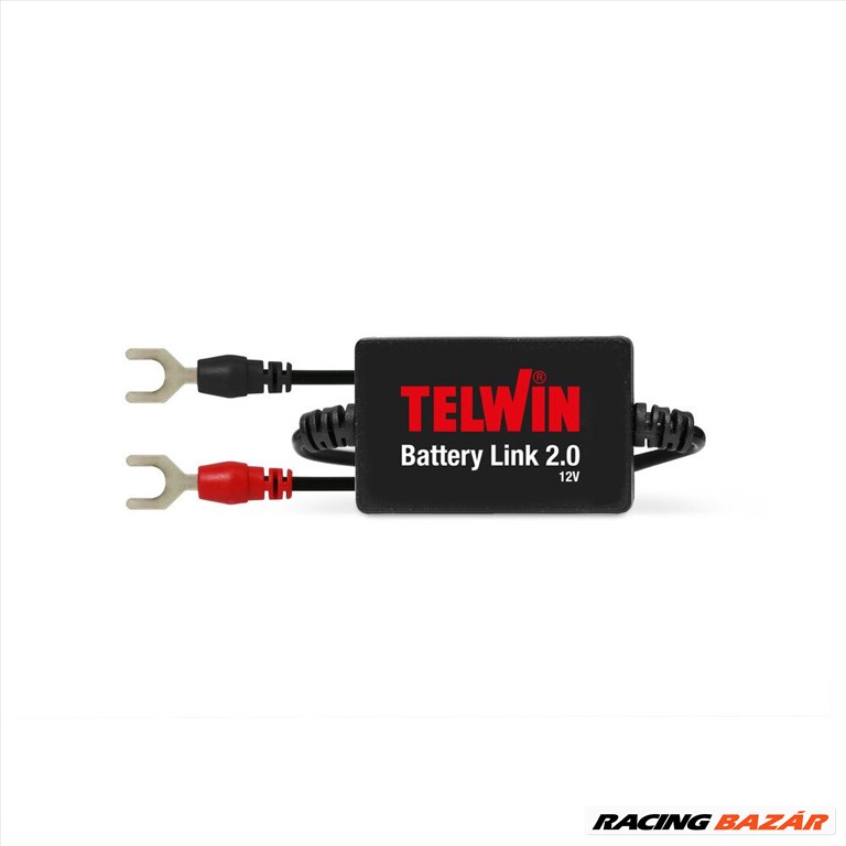 Telwin Bluetooth akkumulátor-, generátor- és indítórendszer tesztelő, Battery Link 2.0, Telwin - 804133 1. kép