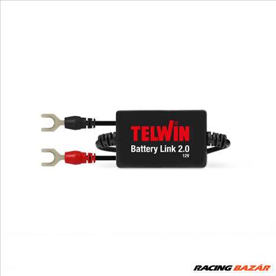 Telwin Bluetooth akkumulátor-, generátor- és indítórendszer tesztelő, Battery Link 2.0, Telwin - 804133
