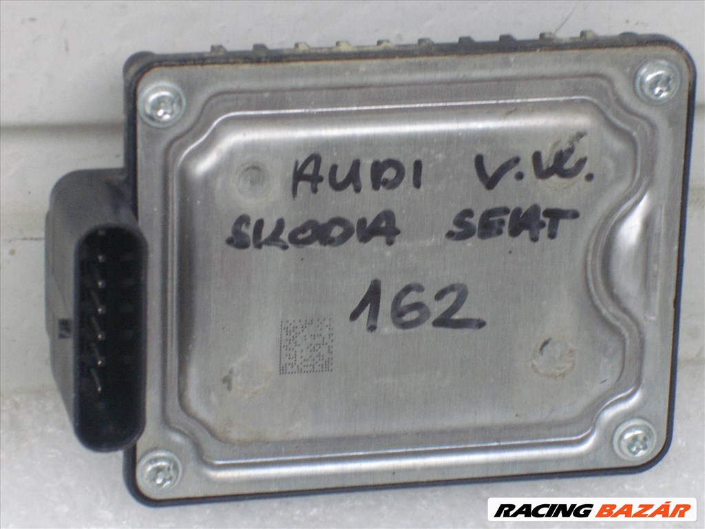 Audi Skoda Seat VW ACC Távolságtartó szenzor 2Q0907561C 2013-tól 4. kép