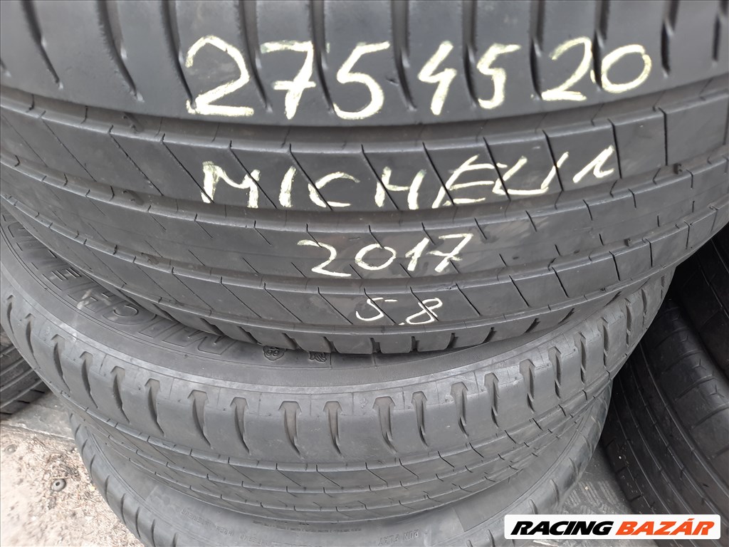  275/45/20"  Michelin nyári gumi  1. kép