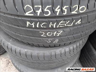  275/45/20"  Michelin nyári gumi 