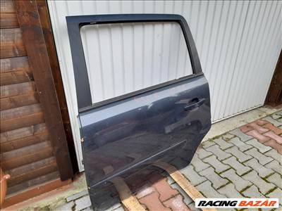 Opel Zafira B Bal hátsó ajtó z168