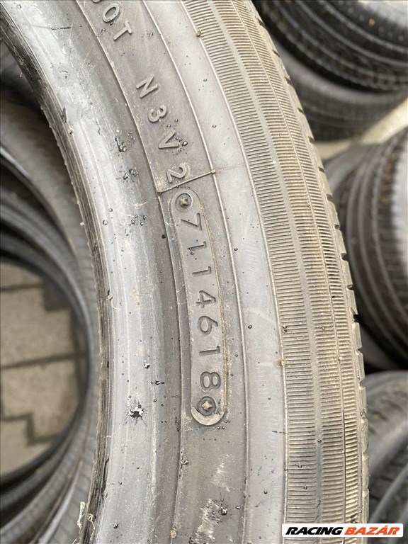  215/5018" használt Toyo Tires Proxes R52 nyári gumi 4db 5. kép