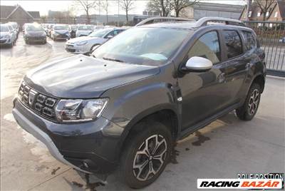 Dacia Duster II Első bal első fényszóró  260609367r