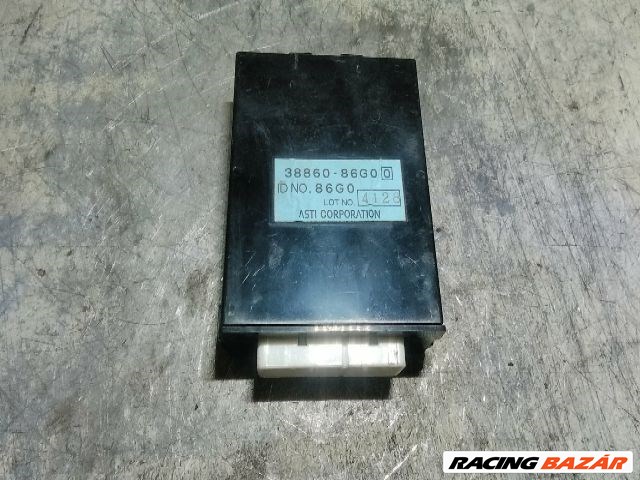 Suzuki Ignis II 1.3 Komfort Elektronika "78635" 3886086g0 1. kép