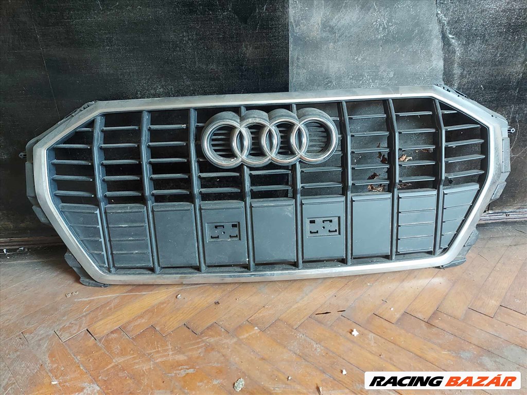 Audi Q3 (F3) hűtőrács 83a807683d 1. kép